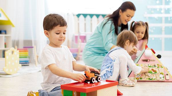 certificate iii childcare courses sydney