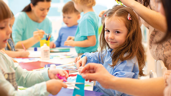 Certificate III in Early Childhood Education & Care Traineeship - QLD