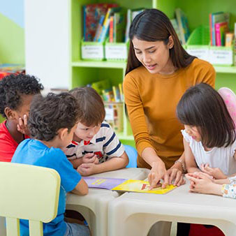 certificate iii in early childhood education and care traineeship nsw