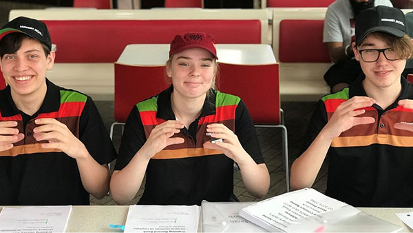 Certificate III in Hospitality Traineeship - QLD