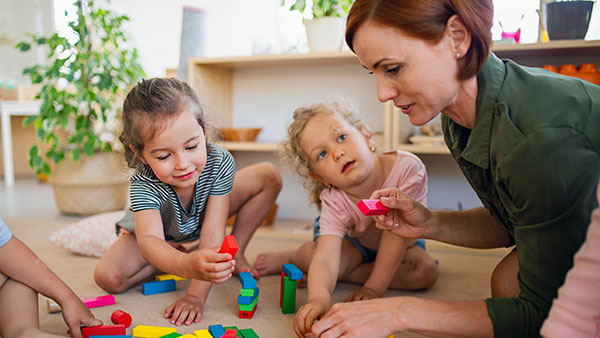 diploma childcare courses sydney